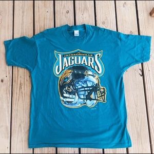 Vintage 1995 Jacksonville Jaguars Tee